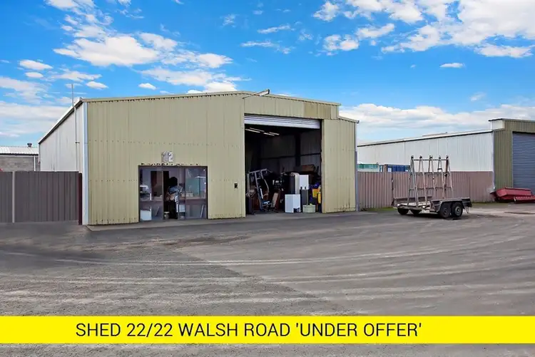 Third view of Homely house listing, Shed 16 22 Walsh Road, Warrnambool VIC 3280