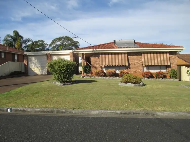 Main view of Homely house listing, 8 Mermaid Crescent, Port Macquarie NSW 2444