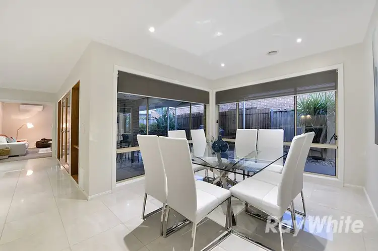 Fourth view of Homely house listing, 99 Victoria Knox Avenue, Rowville VIC 3178