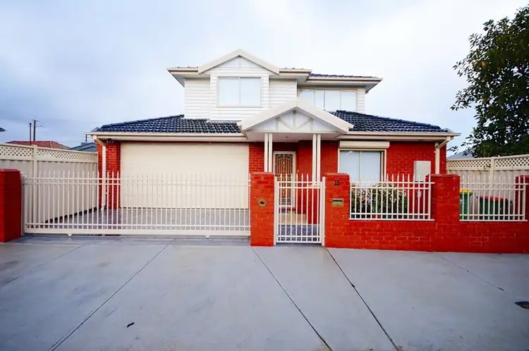 15 Sydney Street, Footscray VIC 3011
