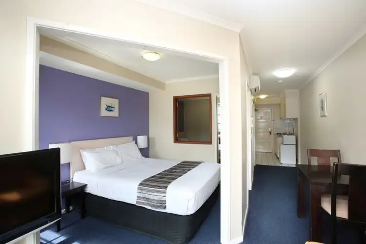 Fourth view of Homely apartment listing, 511/585 La Trobe Street, Melbourne VIC 3000
