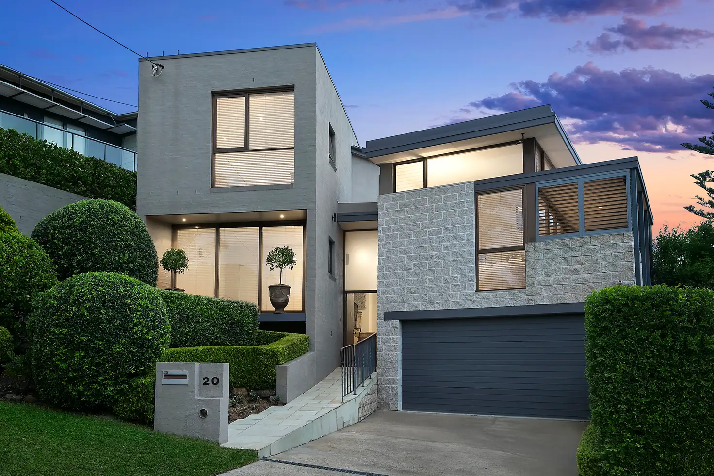 Main view of Homely house listing, 20 Charles Street, Castlecrag NSW 2068