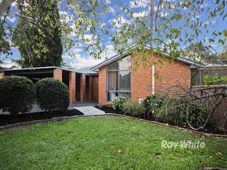 6 Mariposa Court, Wantirna South VIC 3152