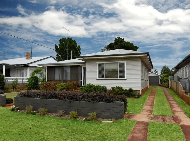 Main view of Homely house listing, 11 Rosina Street, Newtown QLD 4350