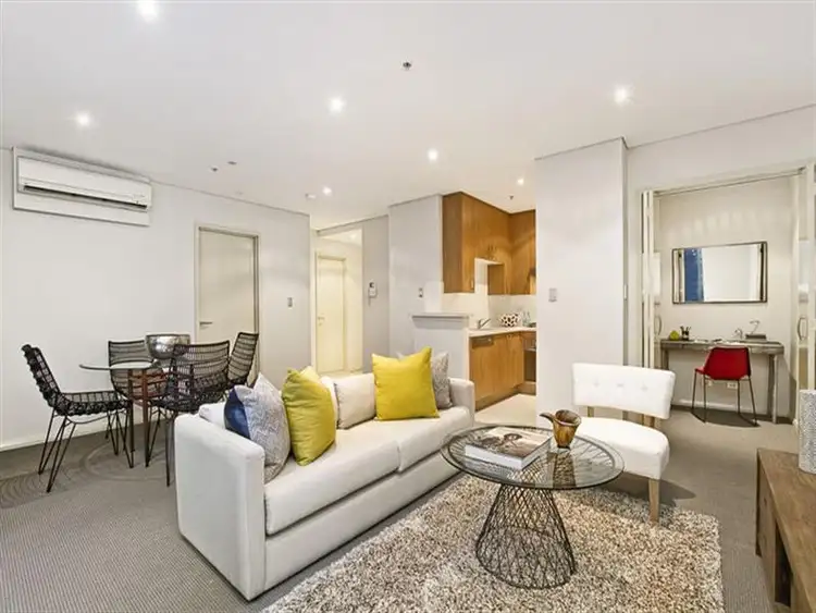 Main view of Homely apartment listing, 447/7 Crescent Street, Waterloo NSW 2017