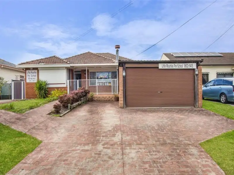 Main view of Homely house listing, 45 Florence Street, Mount Pritchard NSW 2170