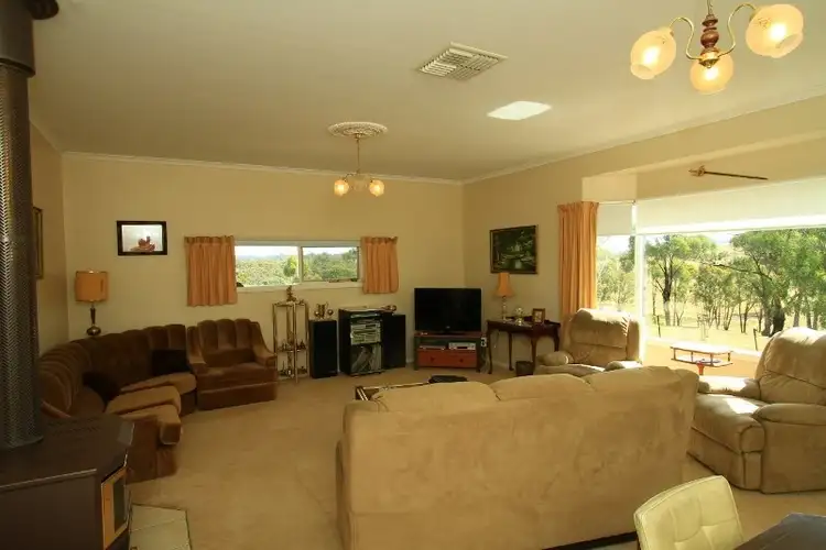 Third view of Homely rural property listing, 111 Old Heathcote Road, Heathcote VIC 3523