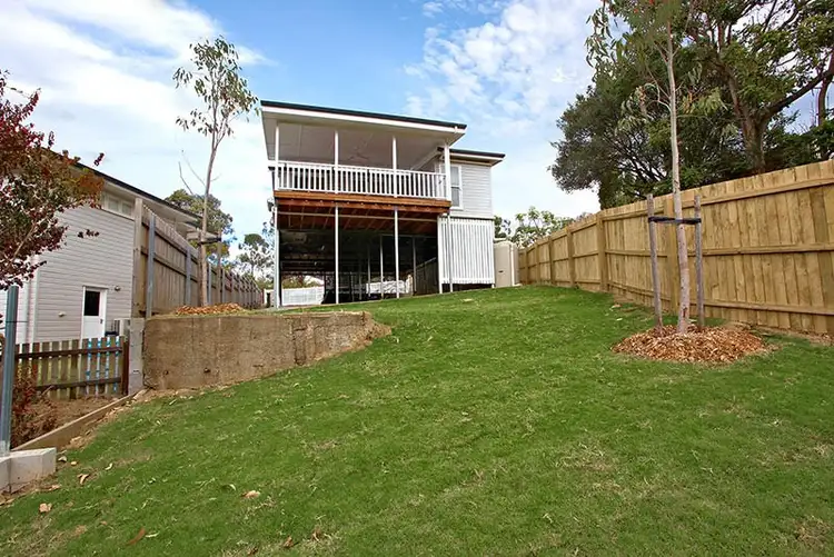 Sixth view of Homely house listing, 136 Boundary Road, Bardon QLD 4065