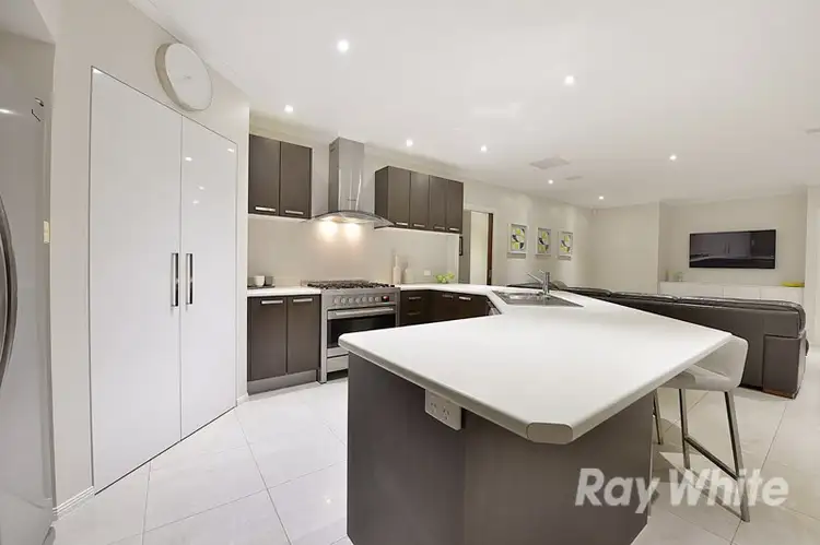 Fifth view of Homely house listing, 99 Victoria Knox Avenue, Rowville VIC 3178