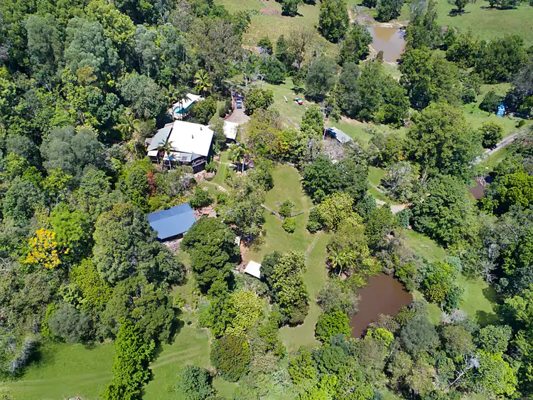 Second view of Homely rural property listing, 160 Kellys Road, Eungella NSW 2484