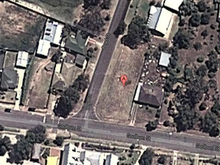 Third view of Homely land listing, 16 Goulburn Street, Nagambie VIC 3608