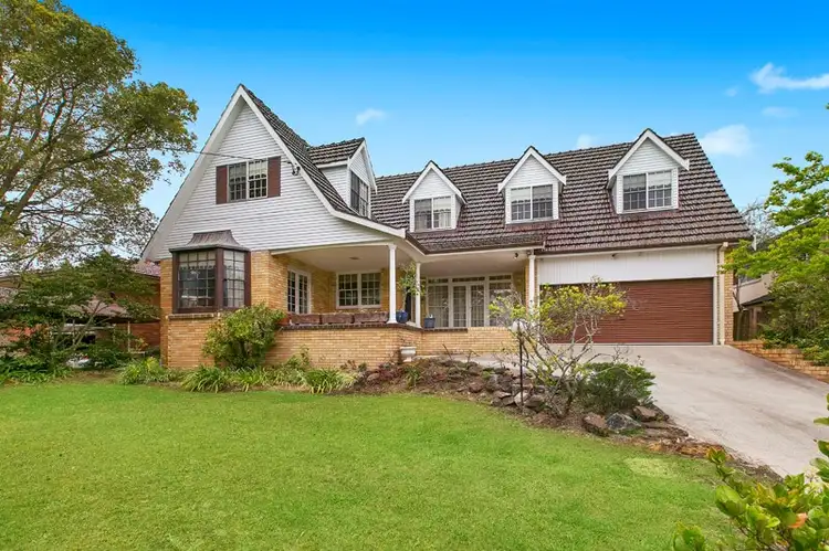 145 Grosvenor Street, Wahroonga NSW 2076