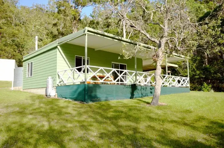 Second view of Homely rural property listing, 3 Grahams Close, Kremnos NSW 2460