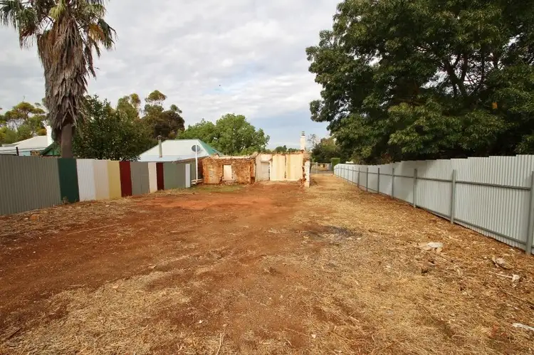 Main view of Homely land listing, 5 Welsh Place, Burra SA 5417