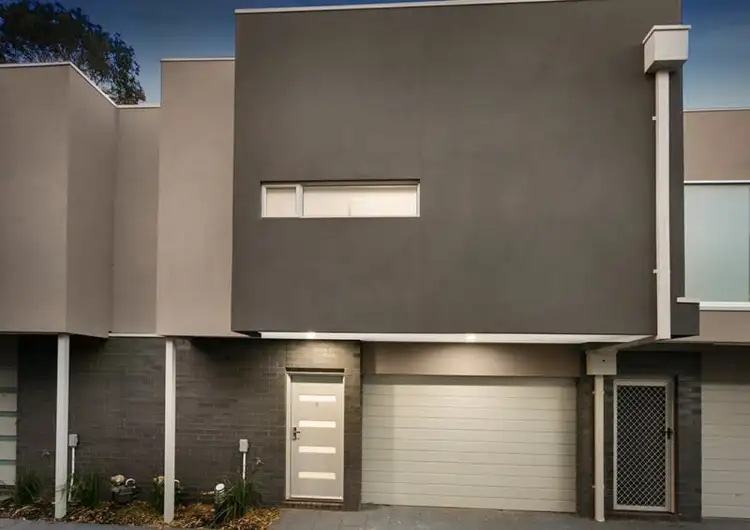 Second view of Homely townhouse listing, 8/11-17 Evans Street, Moonee Ponds VIC 3039
