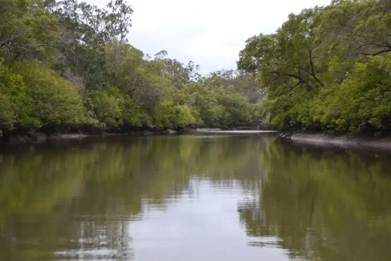 Main view of Homely land listing, 14 Cherwell Crescent, Pacific Haven QLD 4659