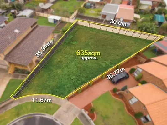 Main view of Homely house listing, 4 Roma Court, Thomastown VIC 3074