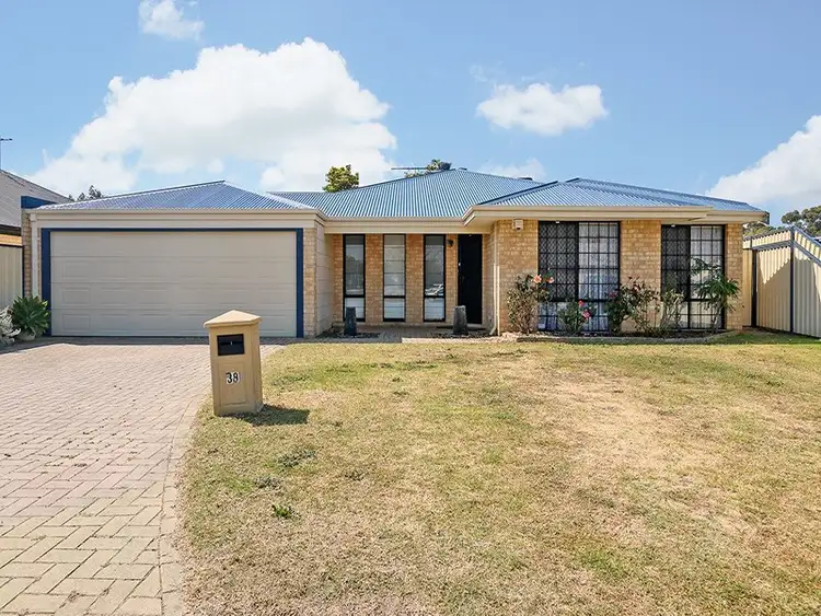 Main view of Homely house listing, 39 Bindoon Loop, Huntingdale WA 6110