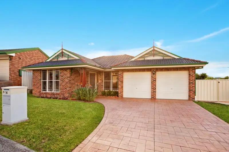 Main view of Homely house listing, 14 Fields Drive, Albion Park NSW 2527