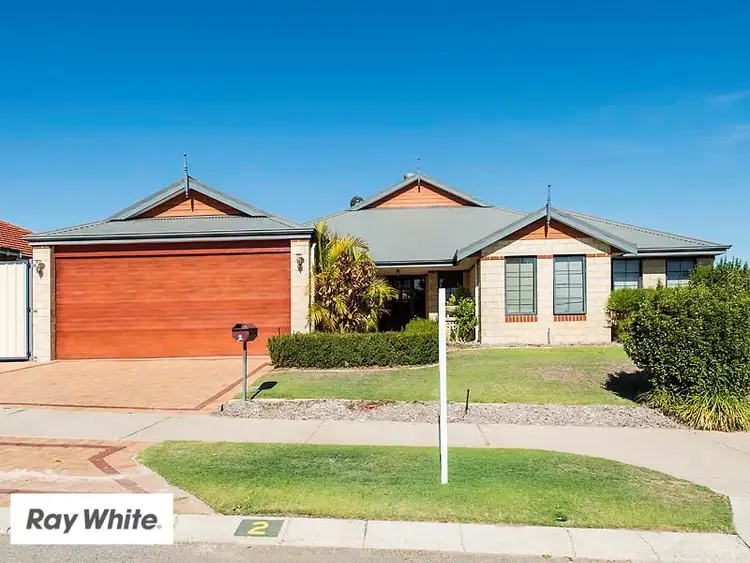 Second view of Homely house listing, 2 Baudin Way, Ellenbrook WA 6069