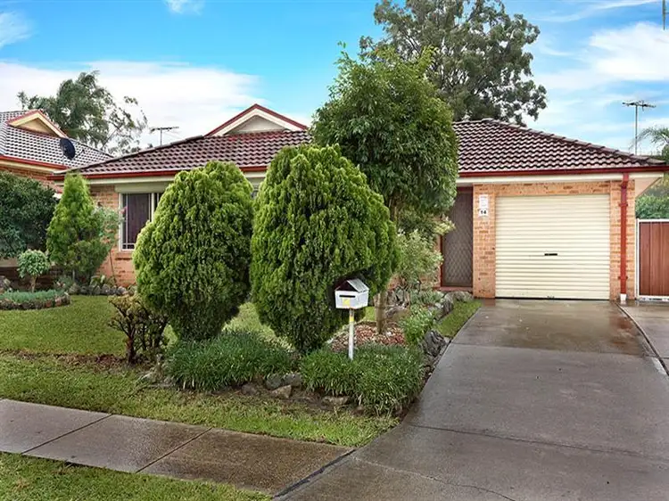 14 Hazeldean Avenue, Hebersham NSW 2770
