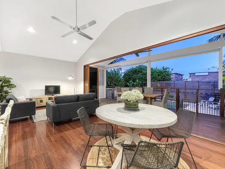 Fourth view of Homely house listing, 34 Oakley Street, Manly QLD 4179