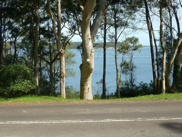 Second view of Homely land listing, 143 Dobell Drive, Wangi Wangi NSW 2267