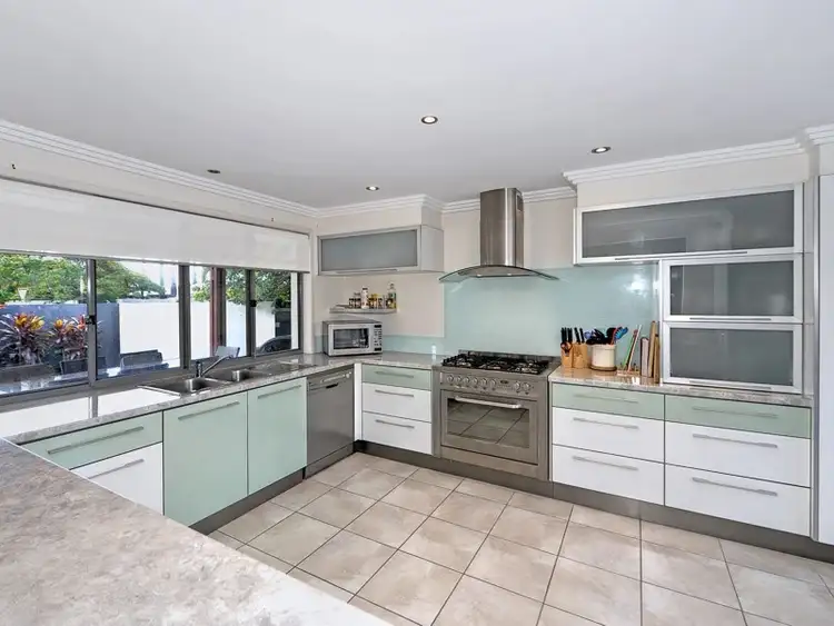 Second view of Homely house listing, 80 Campbell Street, Sorrento QLD 4217