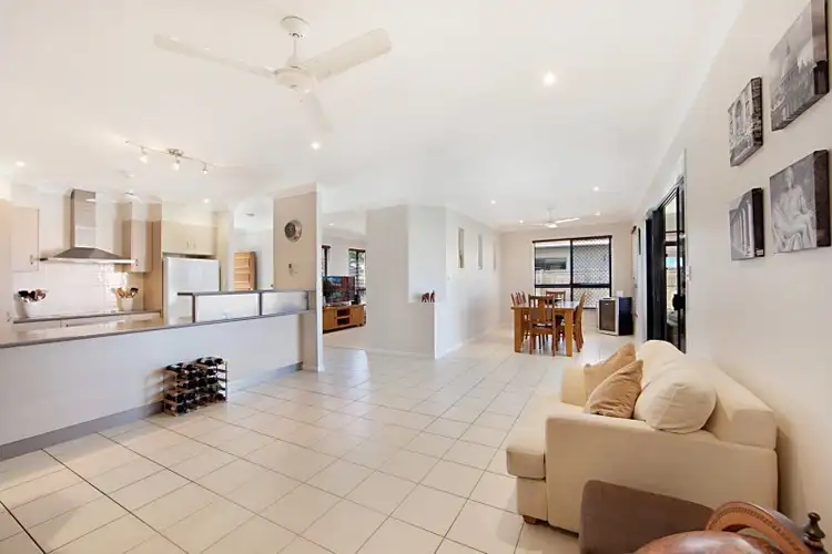 Fifth view of Homely house listing, 10 Sarina Court, Mount Louisa QLD 4814
