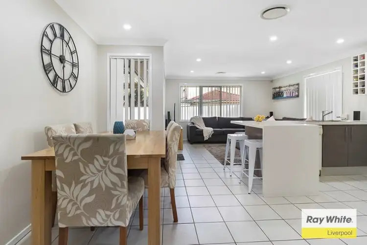Sixth view of Homely house listing, 7 Byron Bay Close, Hoxton Park NSW 2171