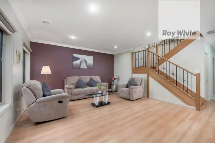 Third view of Homely house listing, 16 Leonie Close, South Morang VIC 3752