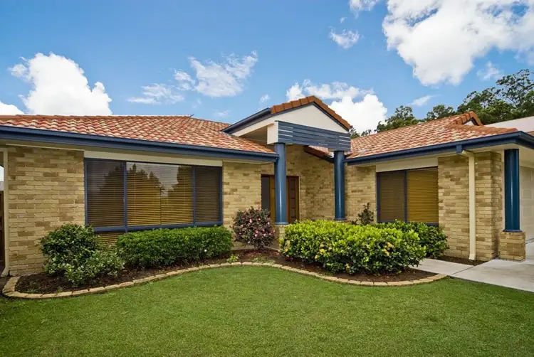 Main view of Homely house listing, 5 Brittany Drive, Oxenford QLD 4210