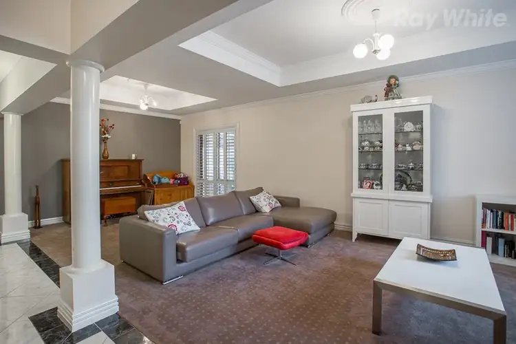 Third view of Homely house listing, 23 Maculata Grove, Bundoora VIC 3083