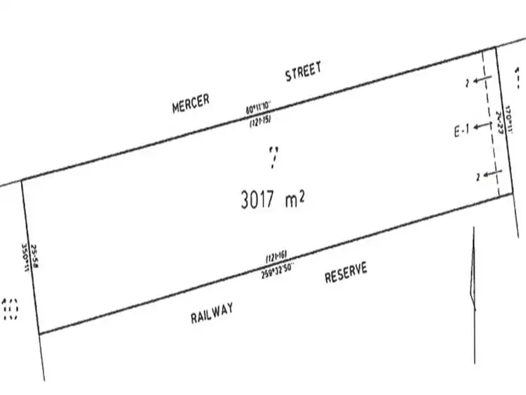 Main view of Homely land listing, C/A 7 Mercer Street, Inverleigh VIC 3321