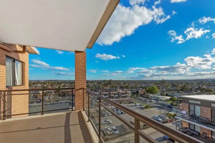 110/80-82 Tasman Parade, Fairfield West NSW 2165