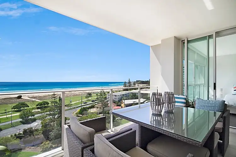 608/2 Creek Street 'Kirra Surf', Coolangatta QLD 4225