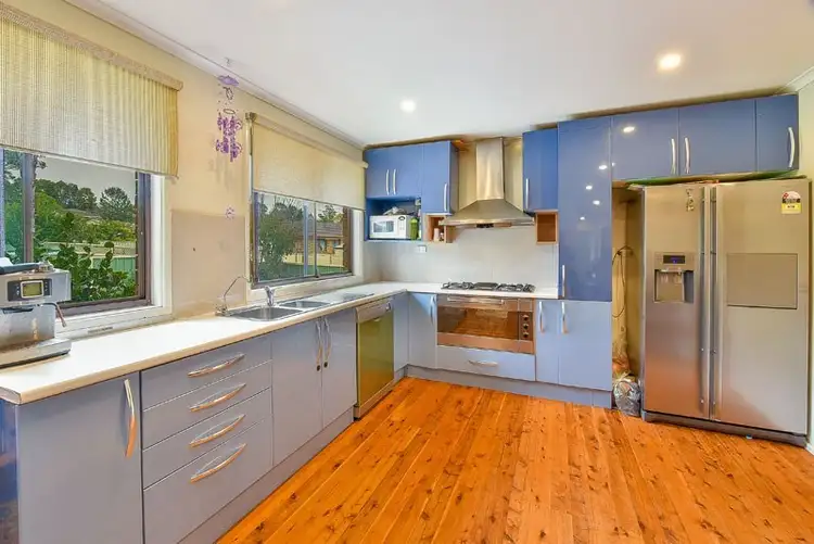 Second view of Homely house listing, 119 Harrow Road, Glenfield NSW 2167
