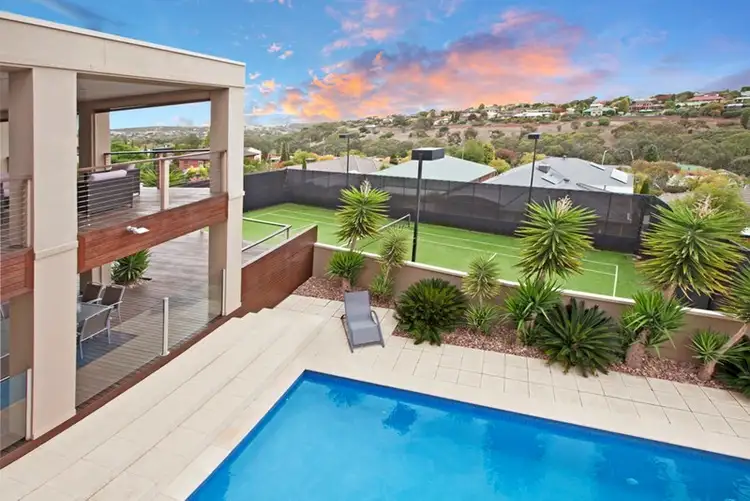 Fifth view of Homely house listing, 8 Willowood Drive, Golden Grove SA 5125