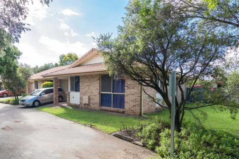 Main view of Homely unit listing, 56/1a Joyce Street, East Ipswich QLD 4305