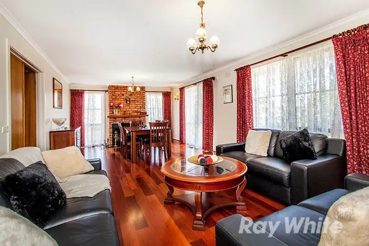 Second view of Homely house listing, 3 Hutchins Avenue, Endeavour Hills VIC 3802