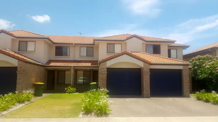 Main view of Homely townhouse listing, 51/2 Bos Drive, Coomera QLD 4209