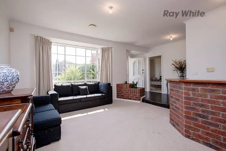 Third view of Homely house listing, 1 Lexon Way, Taylors Lakes VIC 3038