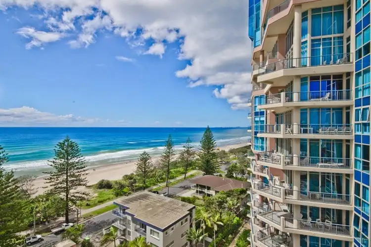 53 'Oceana' 100 Old Burleigh Road, Broadbeach QLD 4218