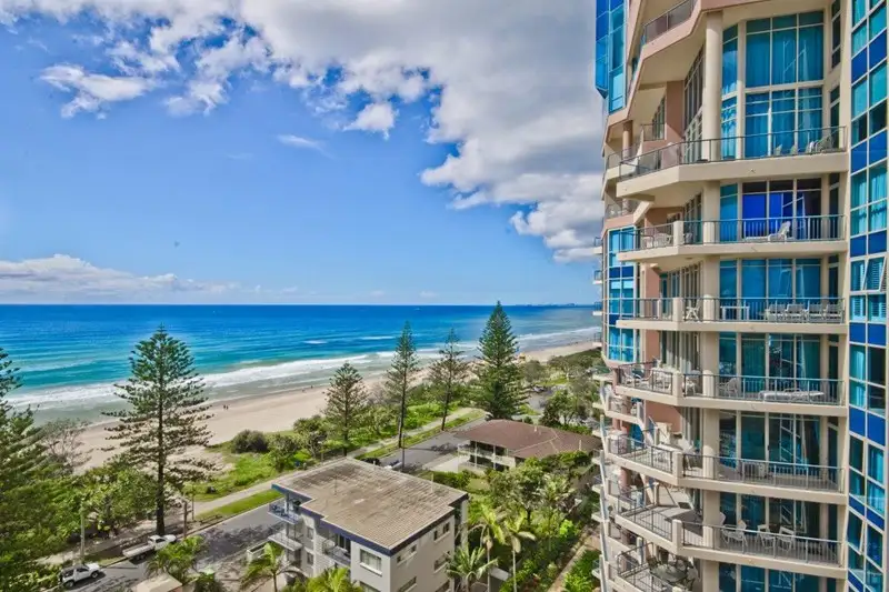 Main view of Homely apartment listing, 53 'Oceana' 100 Old Burleigh Road, Broadbeach QLD 4218