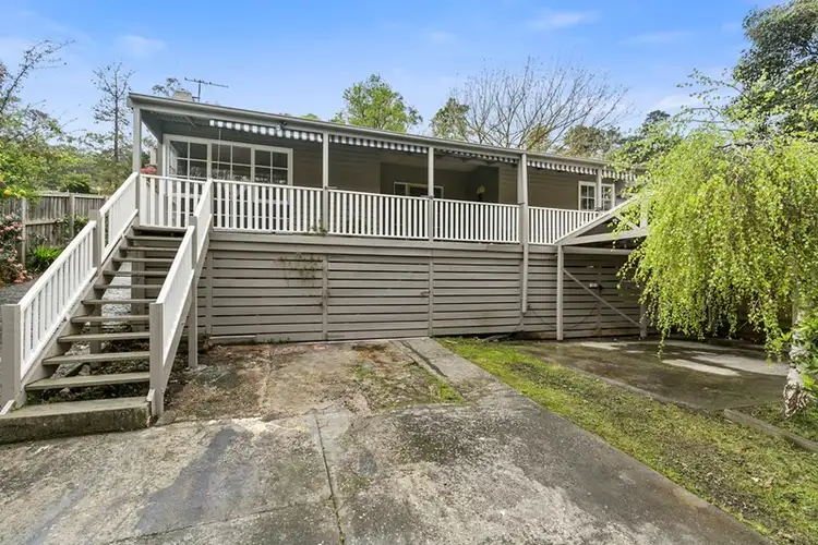 Main view of Homely house listing, 234 Swansea Road, Mount Evelyn VIC 3796