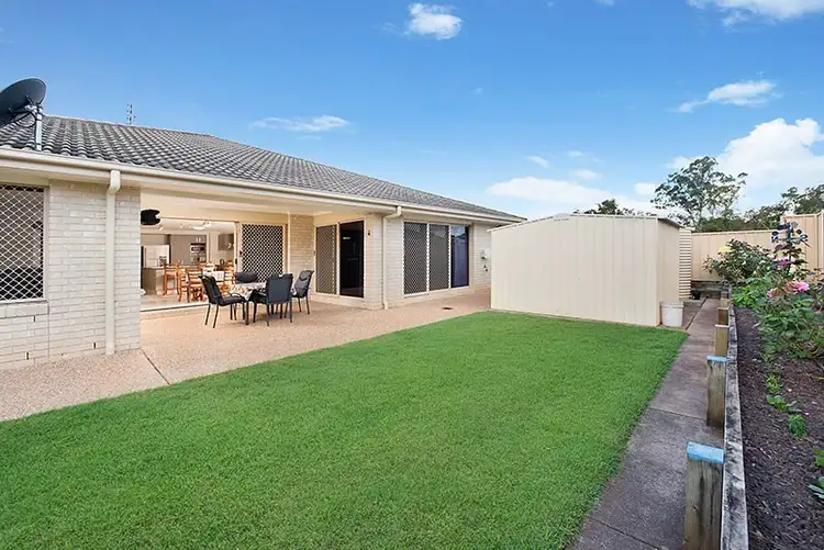 Main view of Homely house listing, 34 Kirsten Drive, Glass House Mountains QLD 4518