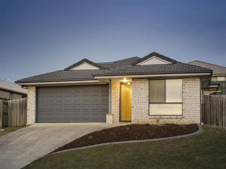 12 Cuttaburra Crescent, Glenvale QLD 4350