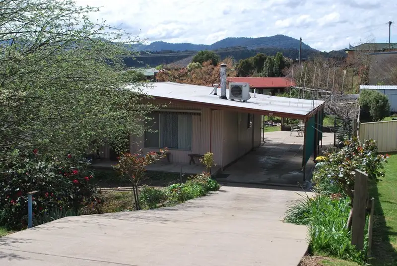 Main view of Homely house listing, 33 Halls Road, Myrtleford VIC 3737