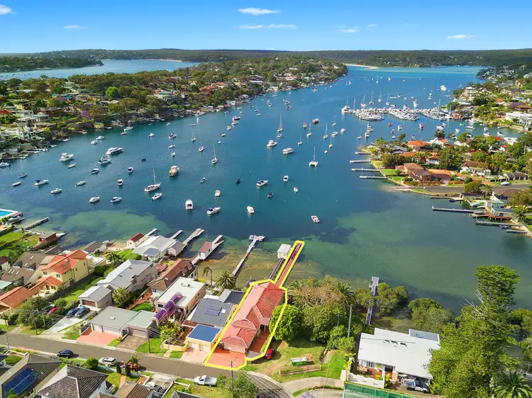 Second view of Homely house listing, 26 Bayview Road, Burraneer NSW 2230