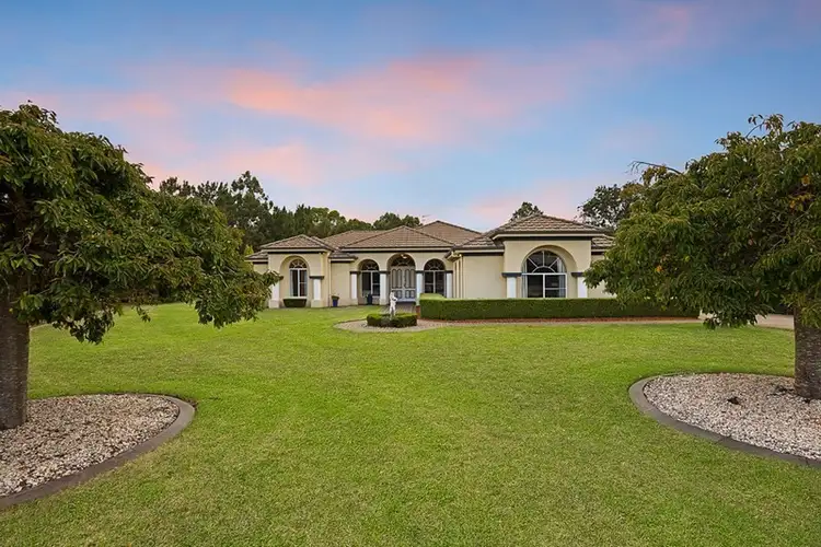 Main view of Homely house listing, 11 Bronwyn Court, Highfields QLD 4352